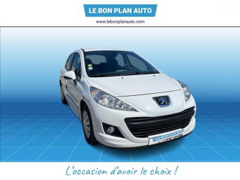 Photo 3 du bon plan PEUGEOT 207+ 1.4 HDi FAP Blue Lion 3p occasion à 5900 €