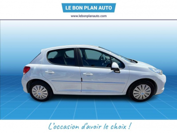 Photo 4 du bon plan PEUGEOT 207+ 1.4 HDi FAP Blue Lion 3p occasion à 5900 €