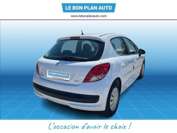 Photo 5 du bon plan PEUGEOT 207+ 1.4 HDi FAP Blue Lion 3p occasion à 5900 €