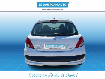 Photo 6 du bon plan PEUGEOT 207+ 1.4 HDi FAP Blue Lion 3p occasion à 5900 €