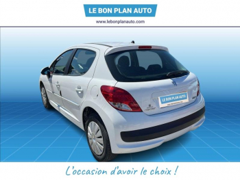 Photo 7 du bon plan PEUGEOT 207+ 1.4 HDi FAP Blue Lion 3p occasion à 5900 €