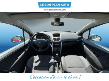 Photo 13 du bon plan PEUGEOT 207+ 1.4 HDi FAP Blue Lion 3p occasion à 5900 €
