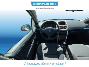 Photo 14 du bon plan PEUGEOT 207+ 1.4 HDi FAP Blue Lion 3p occasion à 5900 €