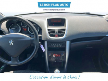Photo 15 du bon plan PEUGEOT 207+ 1.4 HDi FAP Blue Lion 3p occasion à 5900 €