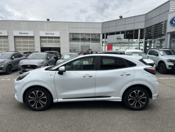 Photo 10 du bon plan FORD Puma 1.0 EcoBoost 125ch S&S mHEV ST-Line Powershift occasion à 19690 €
