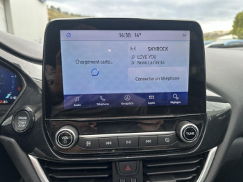 Photo 16 du bon plan FORD Puma 1.0 EcoBoost 125ch S&S mHEV ST-Line Powershift occasion à 19690 €