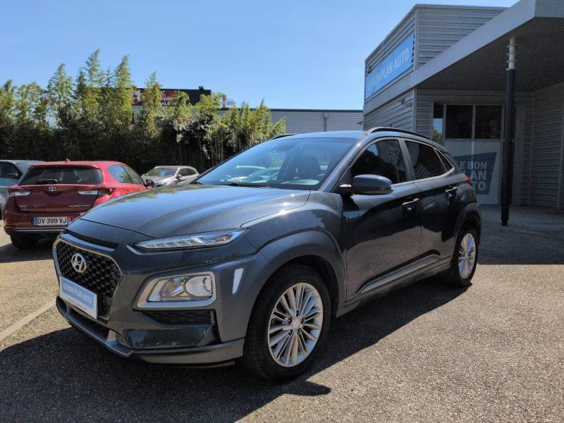 Bon plan HYUNDAI Kona 1.0 T-GDi 120ch Edition 1 occasion à 10490 €
