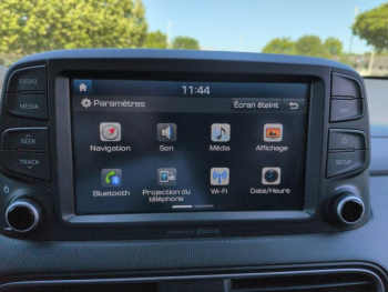 Photo 24 du bon plan HYUNDAI Kona 1.0 T-GDi 120ch Edition 1 occasion à 10490 €