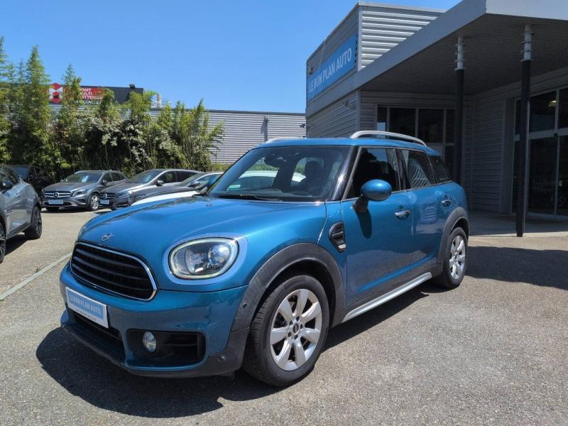Bon plan MINI Countryman One 102ch Oakwood Euro6d-T occasion à 14490 €