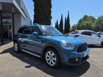 Photo 2 du bon plan MINI Countryman One 102ch Oakwood Euro6d-T occasion à 14490 €