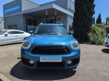 Photo 8 du bon plan MINI Countryman One 102ch Oakwood Euro6d-T occasion à 14490 €