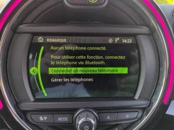 Photo 25 du bon plan MINI Countryman One 102ch Oakwood Euro6d-T occasion à 14490 €