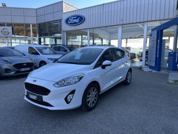 Photo 6 du bon plan FORD Fiesta 1.1 85ch Cool & Connect 5p Euro6.2 occasion à 8900 €