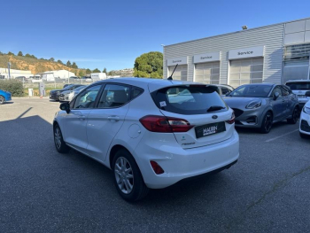 Photo 8 du bon plan FORD Fiesta 1.1 85ch Cool & Connect 5p Euro6.2 occasion à 8900 €