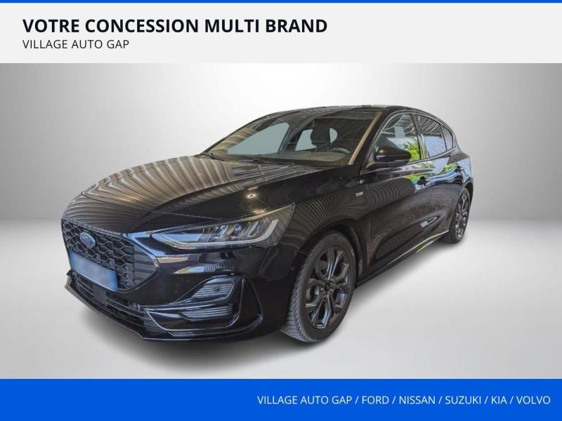Bon plan FORD Focus 1.0 EcoBoost mHEV 125ch ST-Line X occasion à 22990 €