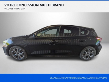 Photo 2 du bon plan FORD Focus 1.0 EcoBoost mHEV 125ch ST-Line X occasion à 22990 €
