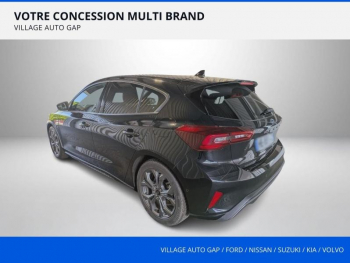Photo 3 du bon plan FORD Focus 1.0 EcoBoost mHEV 125ch ST-Line X occasion à 22990 €
