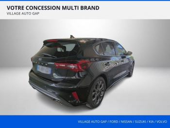 Photo 5 du bon plan FORD Focus 1.0 EcoBoost mHEV 125ch ST-Line X occasion à 22990 €