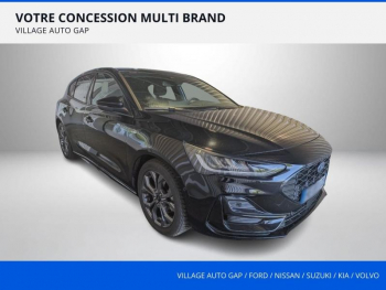 Photo 7 du bon plan FORD Focus 1.0 EcoBoost mHEV 125ch ST-Line X occasion à 22990 €