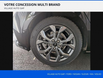 Photo 9 du bon plan FORD Focus 1.0 EcoBoost mHEV 125ch ST-Line X occasion à 22990 €