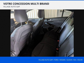 Photo 12 du bon plan FORD Focus 1.0 EcoBoost mHEV 125ch ST-Line X occasion à 22990 €