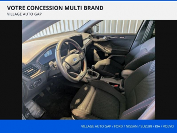 Photo 13 du bon plan FORD Focus 1.0 EcoBoost mHEV 125ch ST-Line X occasion à 22990 €