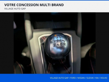 Photo 20 du bon plan FORD Focus 1.0 EcoBoost mHEV 125ch ST-Line X occasion à 22990 €