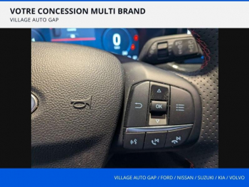 Photo 24 du bon plan FORD Focus 1.0 EcoBoost mHEV 125ch ST-Line X occasion à 22990 €