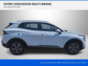 Photo 33 du bon plan KIA Sportage 1.6 T-GDi 265ch PHEV  Active BVA6 4x4 occasion à 24990 €