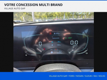 Photo 49 du bon plan KIA Sportage 1.6 T-GDi 265ch PHEV  Active BVA6 4x4 occasion à 24990 €
