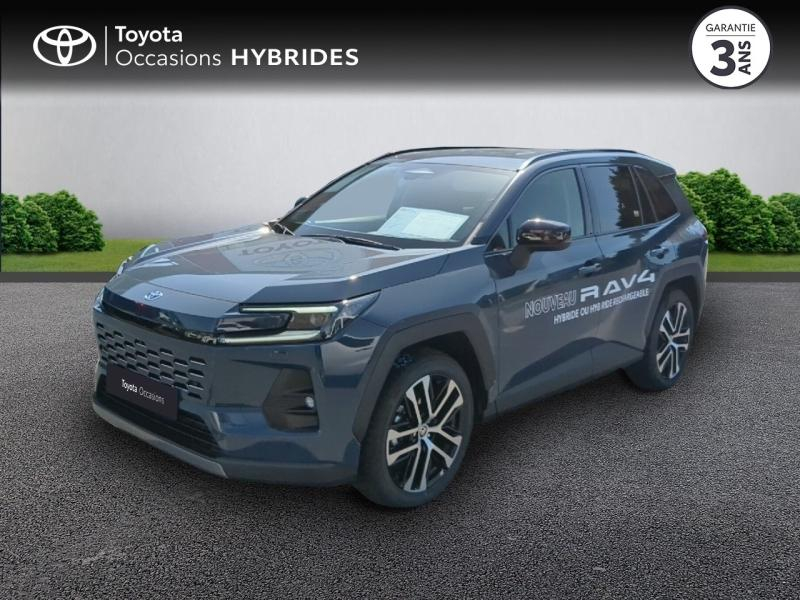 Bon plan TOYOTA RAV4 2.5 Hybride 185ch Lounge 2WD NG occasion
