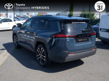 Photo 2 du bon plan TOYOTA RAV4 2.5 Hybride 185ch Lounge 2WD NG occasion à 51390 €