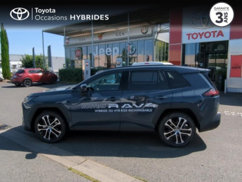 Photo 3 du bon plan TOYOTA RAV4 2.5 Hybride 185ch Lounge 2WD NG occasion à 51390 €