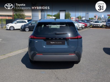 Photo 4 du bon plan TOYOTA RAV4 2.5 Hybride 185ch Lounge 2WD NG occasion à 51390 €
