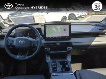Photo 8 du bon plan TOYOTA RAV4 2.5 Hybride 185ch Lounge 2WD NG occasion à 51390 €