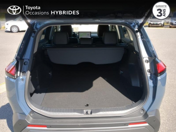 Photo 10 du bon plan TOYOTA RAV4 2.5 Hybride 185ch Lounge 2WD NG occasion à 51390 €