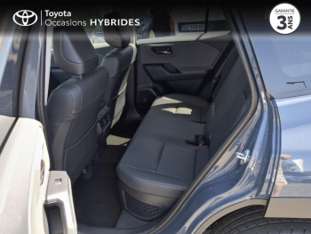 Photo 12 du bon plan TOYOTA RAV4 2.5 Hybride 185ch Lounge 2WD NG occasion à 51390 €