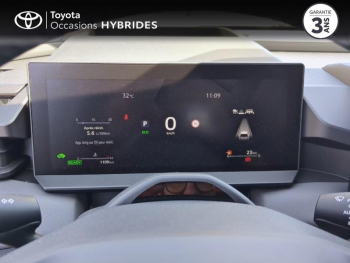 Photo 14 du bon plan TOYOTA RAV4 2.5 Hybride 185ch Lounge 2WD NG occasion à 51390 €