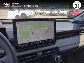 Photo 15 du bon plan TOYOTA RAV4 2.5 Hybride 185ch Lounge 2WD NG occasion à 51390 €