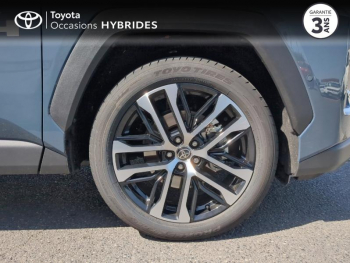 Photo 16 du bon plan TOYOTA RAV4 2.5 Hybride 185ch Lounge 2WD NG occasion à 51390 €