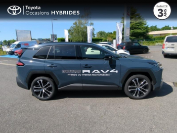 Photo 17 du bon plan TOYOTA RAV4 2.5 Hybride 185ch Lounge 2WD NG occasion à 51390 €
