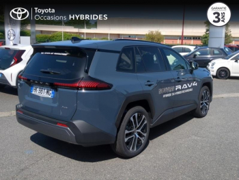 Photo 18 du bon plan TOYOTA RAV4 2.5 Hybride 185ch Lounge 2WD NG occasion à 51390 €