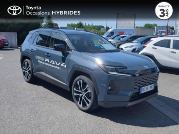 Photo 19 du bon plan TOYOTA RAV4 2.5 Hybride 185ch Lounge 2WD NG occasion à 51390 €
