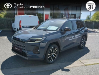 Photo 22 du bon plan TOYOTA RAV4 2.5 Hybride 185ch Lounge 2WD NG occasion à 51390 €
