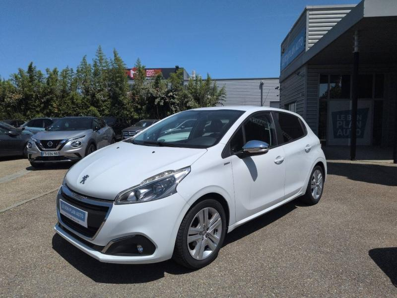 Bon plan PEUGEOT 208 1.2 PureTech 82ch Style 5p occasion