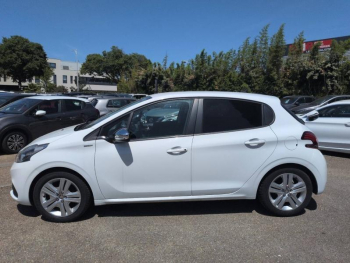 Photo 8 du bon plan PEUGEOT 208 1.2 PureTech 82ch Style 5p occasion à 6500 €