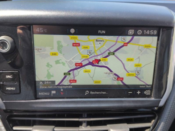 Photo 25 du bon plan PEUGEOT 208 1.2 PureTech 82ch Style 5p occasion à 6500 €