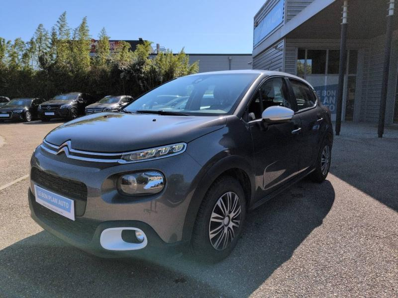Bon plan CITROEN C3 PureTech 82ch Feel occasion