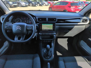 Photo 16 du bon plan CITROEN C3 PureTech 82ch Feel occasion à 7490 €
