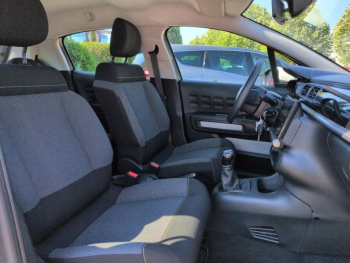 Photo 18 du bon plan CITROEN C3 PureTech 82ch Feel occasion à 7490 €
